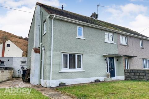 3 bedroom semi-detached house for sale, Llys Dwfnant, Melincourt, SA11 4BH