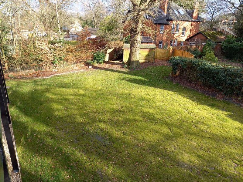 Communal garden
