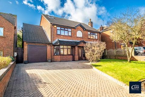 5 bedroom detached house for sale, Tudor Way, Cheslyn Hay, WS6 7LN