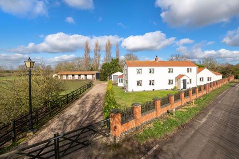 6 bedroom detached house for sale, Spring Farm, Hasthorpe Road, Sloothby, Alford