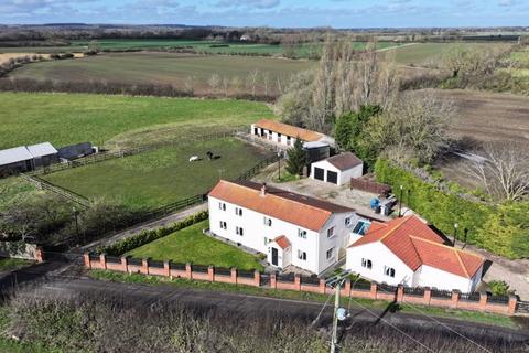 6 bedroom detached house for sale, Spring Farm, Hasthorpe Road, Sloothby, Alford