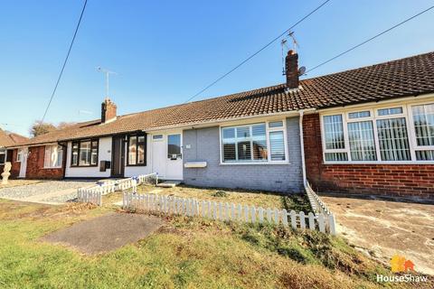 1 bedroom terraced bungalow for sale, Brackley Road, Hazlemere, HP15 7EY