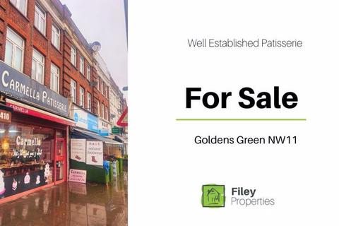 Property for sale, Finchley Road, London, NW11