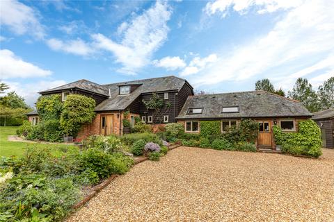 5 bedroom detached house for sale, Rockbourne, Fordingbridge, Hampshire, SP6