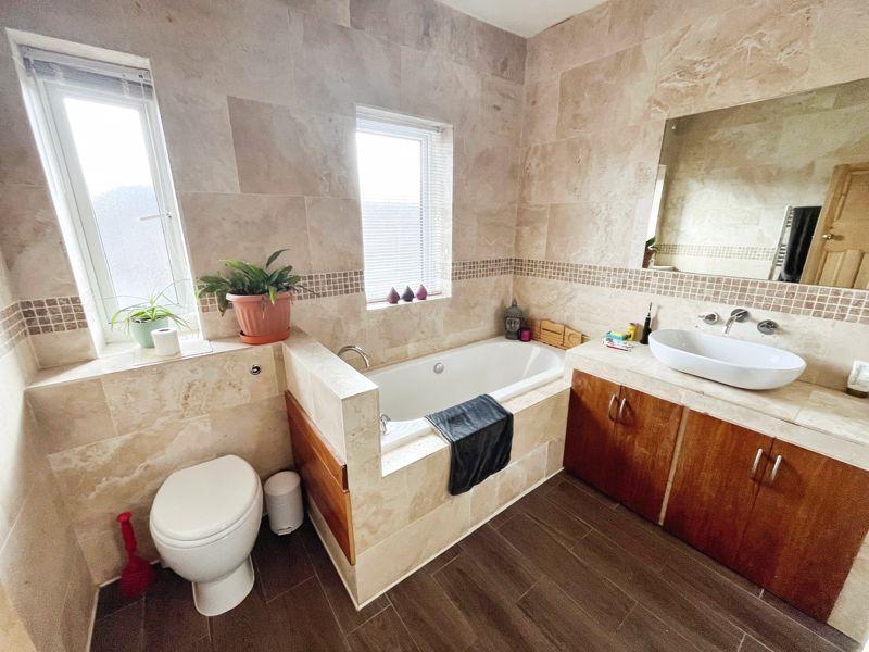 Family bathroom
