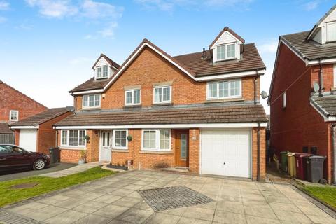 3 bedroom semi-detached house for sale, Ladymeadow Close, Bolton