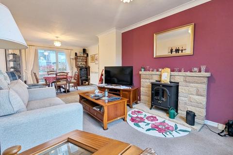 3 bedroom end of terrace house for sale, Longcroft Drive, Brixham