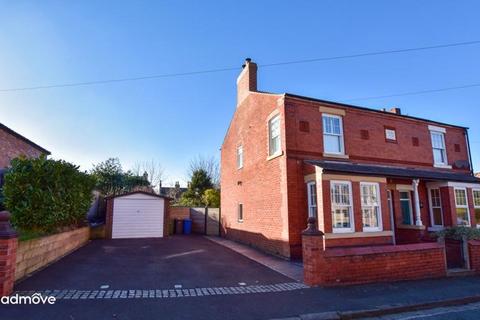 3 bedroom semi-detached house for sale, Albert Road, Grappenhall, WA4 2PF