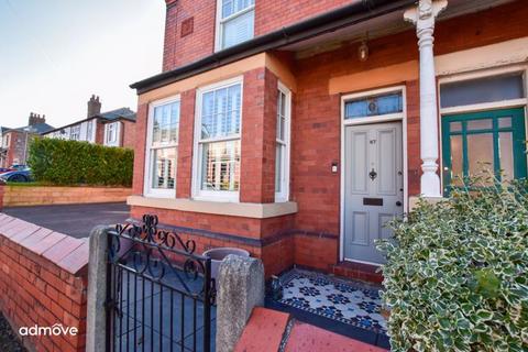 3 bedroom semi-detached house for sale, Albert Road, Grappenhall, WA4 2PF