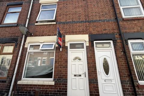 Compton Street, Stoke-On-Trent