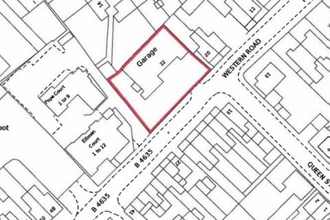 Plot for sale, Tring