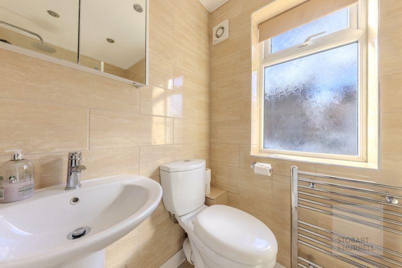 Family Shower Room