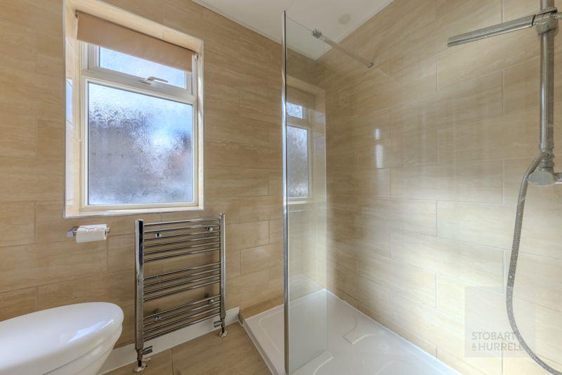 Shower Room...