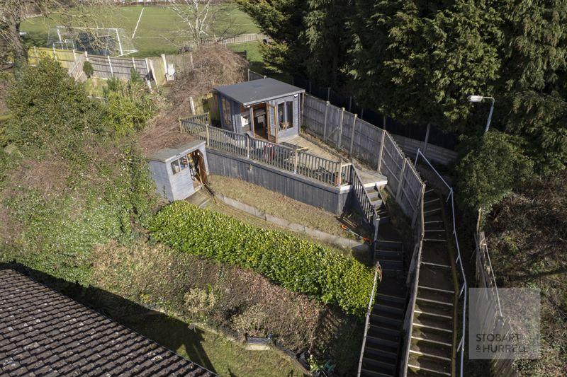 Garden Aerial
