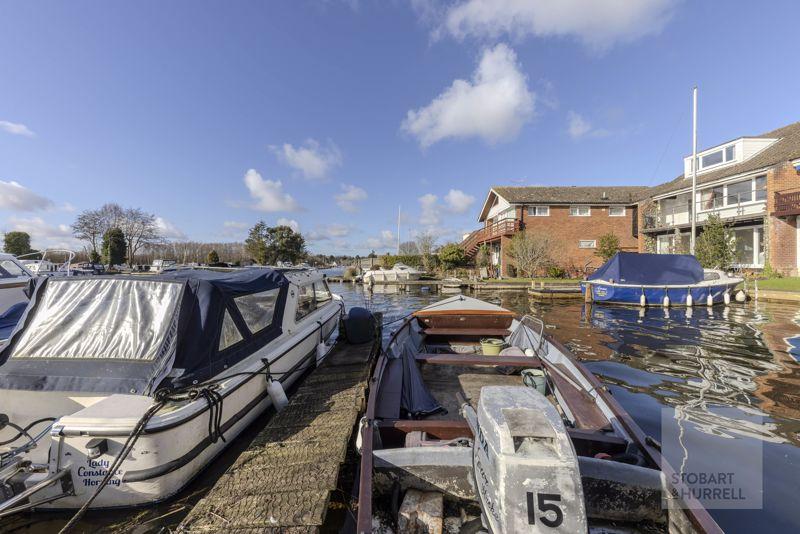 River Mooring