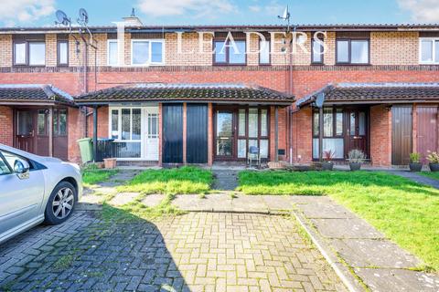 2 bedroom terraced house to rent, Tadmarton, Downhead Park, Milton Keynes, MK15 9BE