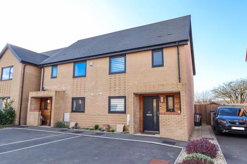 3 bedroom semi-detached house for sale, Barn Owl Road, Yatton