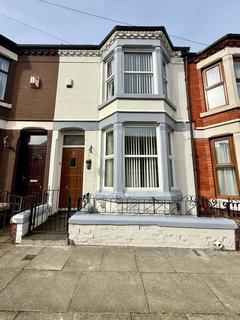 3 bedroom terraced house for sale, Oakdene Road, Liverpool