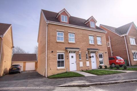 3 bedroom semi-detached house for sale, Hillmorton Road, Ingleby Barwick