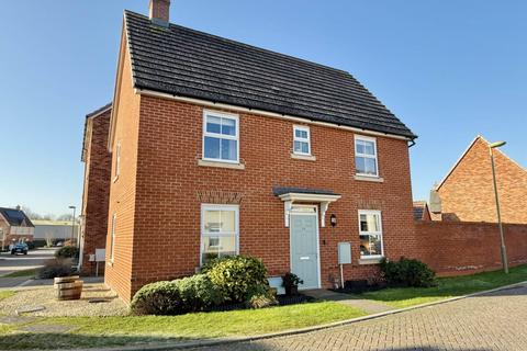 3 bedroom detached house for sale, Imray Place, Wallingford