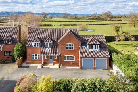 5 bedroom detached house for sale, Eaton Bishop, Hereford, HR2 9QA