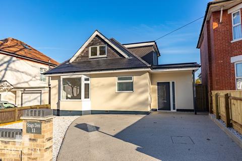 4 bedroom detached bungalow for sale, Ashridge Avenue, Northbourne, BH10