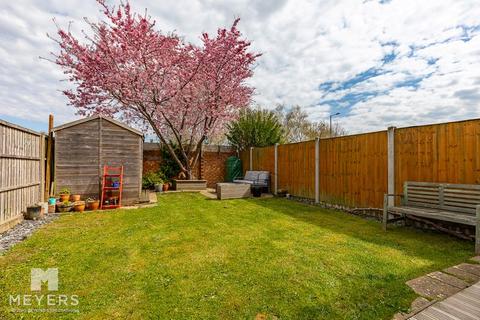 3 bedroom semi-detached house for sale, Iwerne Close, Muscliff, BH9