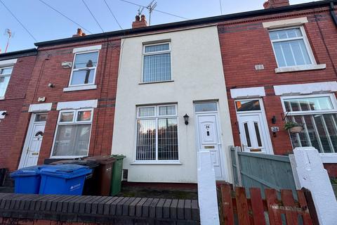 2 bedroom terraced house for sale, Dawson Street, Stockport SK1