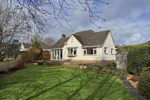 3 bedroom detached bungalow for sale, Brookside, Sidmouth