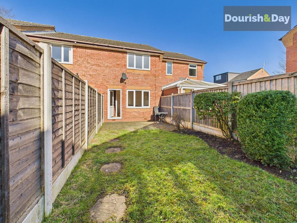 Rear Elevation/Garden