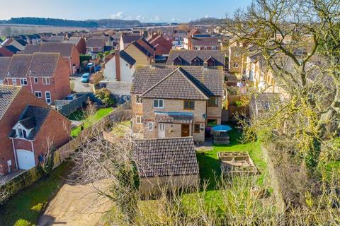 3 bedroom semi-detached house for sale, North Witham Road, South Witham NG33