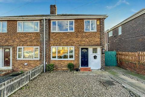 3 bedroom semi-detached house for sale, Eastfield Drive, Pontefract WF8