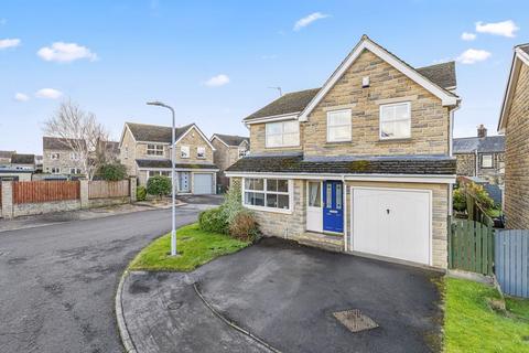 4 bedroom detached house for sale, Tanfield Drive, Ilkley LS29