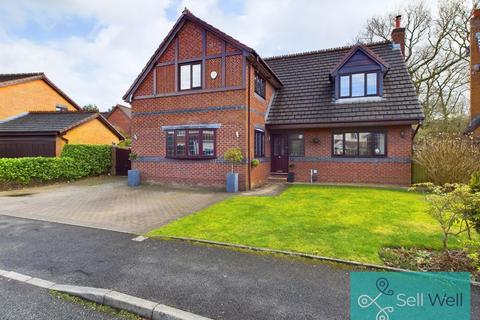 12 Greylag Crescent, Worsley, Manchester, M28 7AB