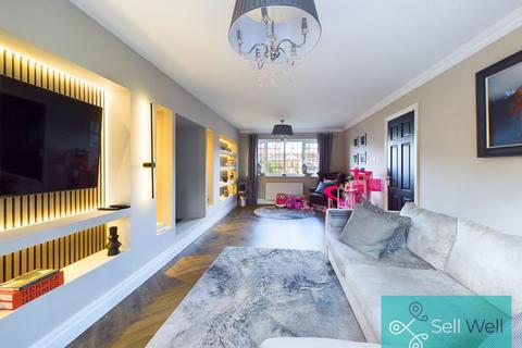 12 Greylag Crescent, Worsley, Manchester, M28 7AB