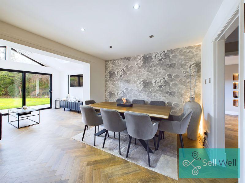 Open Plan Living...