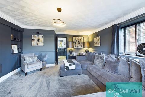 12 Greylag Crescent, Worsley, Manchester, M28 7AB