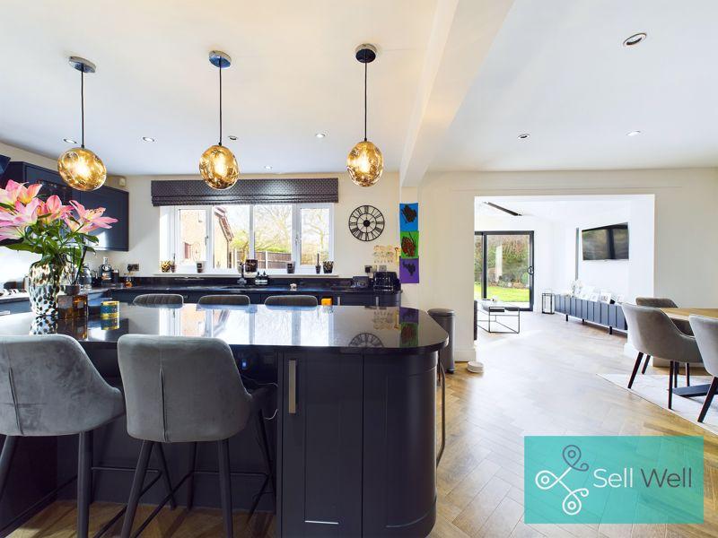 Open Plan Living...