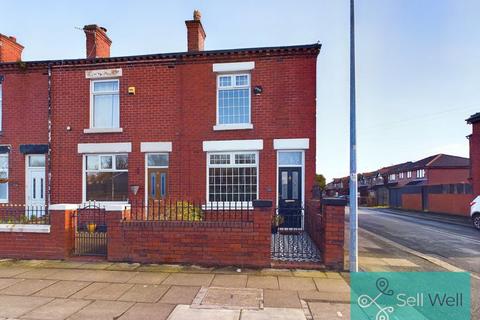 2 bedroom end of terrace house for sale, St. Marys Road, Manchester M28