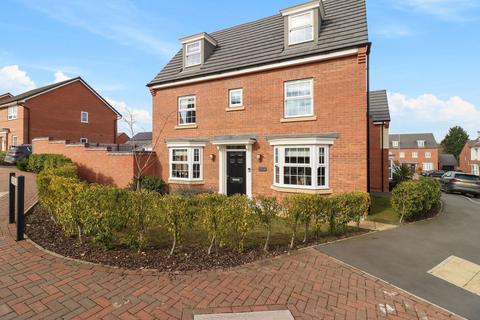 4 bedroom detached house for sale, Saturn Road, Mansfield  NG18