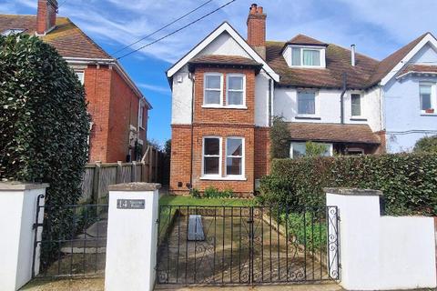 2 bedroom end of terrace house for sale, Steyne Road, Bembridge, Isle of Wight, PO35 5UL