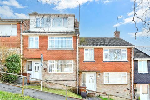 4 bedroom terraced house for sale, Sundridge Drive, Walderslade, Chatham, Kent