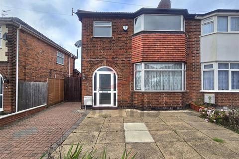 3 bedroom semi-detached house to rent, Ardath Road, Leicester LE4