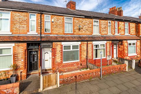 2 bedroom terraced house for sale, Mitford Street, Stretford, Manchester, M32