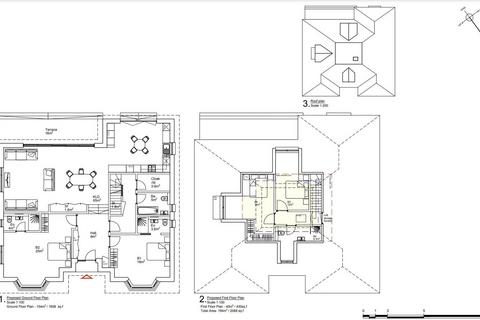 4 bedroom detached bungalow for sale, Site For Sale - Radlett, Hertfordshire