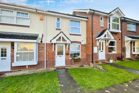 2 bedroom terraced house for sale, Walkworth Avenue, Warndon Villages, Worcester