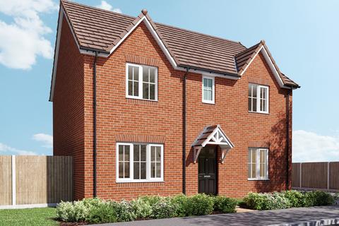 Plot 211, The Leverton at Cavendish View, Norton Road IP31