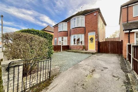 2 bedroom semi-detached house for sale, Seymore Road, Aston, Sheffield, S26 2DG