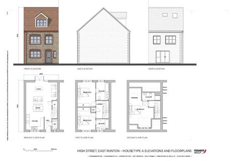 Land for sale, High Street, East Runton, NR27