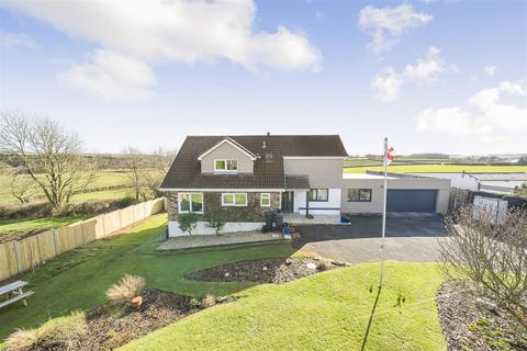 4 bedroom detached house for sale, St. Giles-On-The-Heath, Launceston